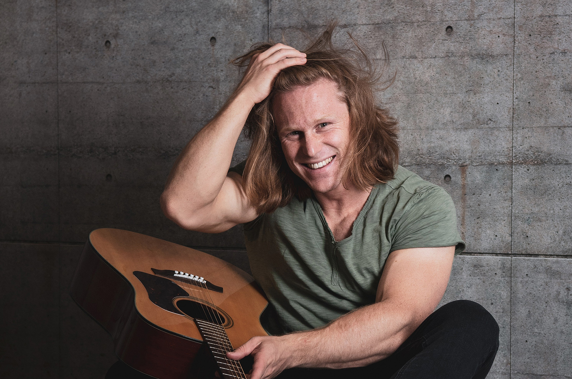 Veranstaltungen im Oberallgäu: Dave Niederberger beim  OpenAir Sommerfestival in Bad Hindelang - SummerSound - Sommerfestival in Bad Hindelang