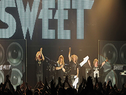 Veranstaltungen im Oberallgäu: Sweet & Heaven in Hell - The Last Encore