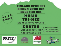 Veranstaltungen im Oberallgäu: Tanz in den Mai im Walserhaus