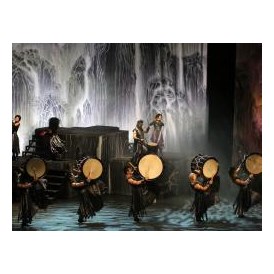 Veranstaltungen im Oberallgäu: TAO - Die Kunst des Trommelns