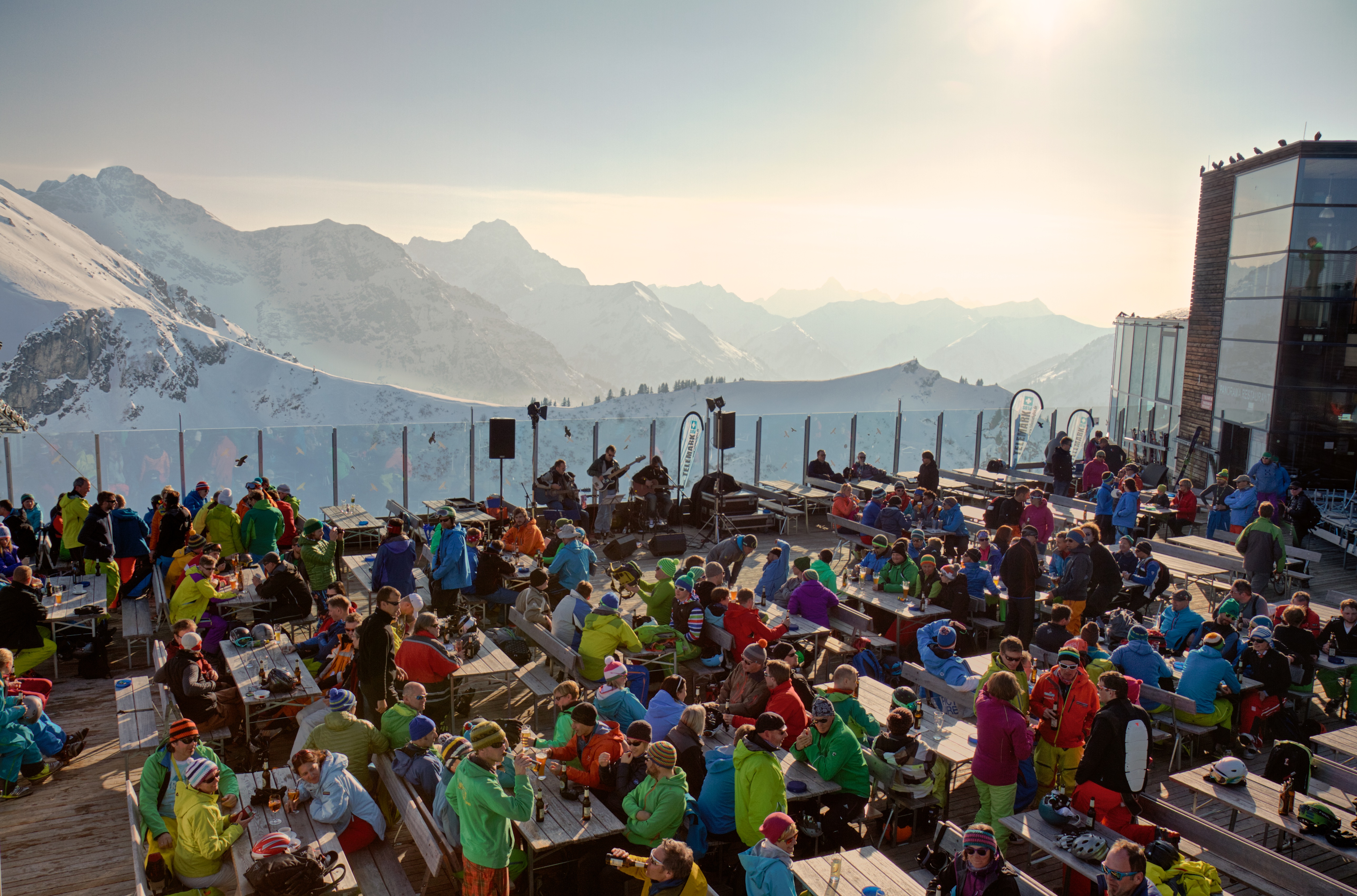Veranstaltungen im Oberallgäu: Telemarkfest Kleinwalsertal - Telemarkfest 2027 im Kleinwalsertal