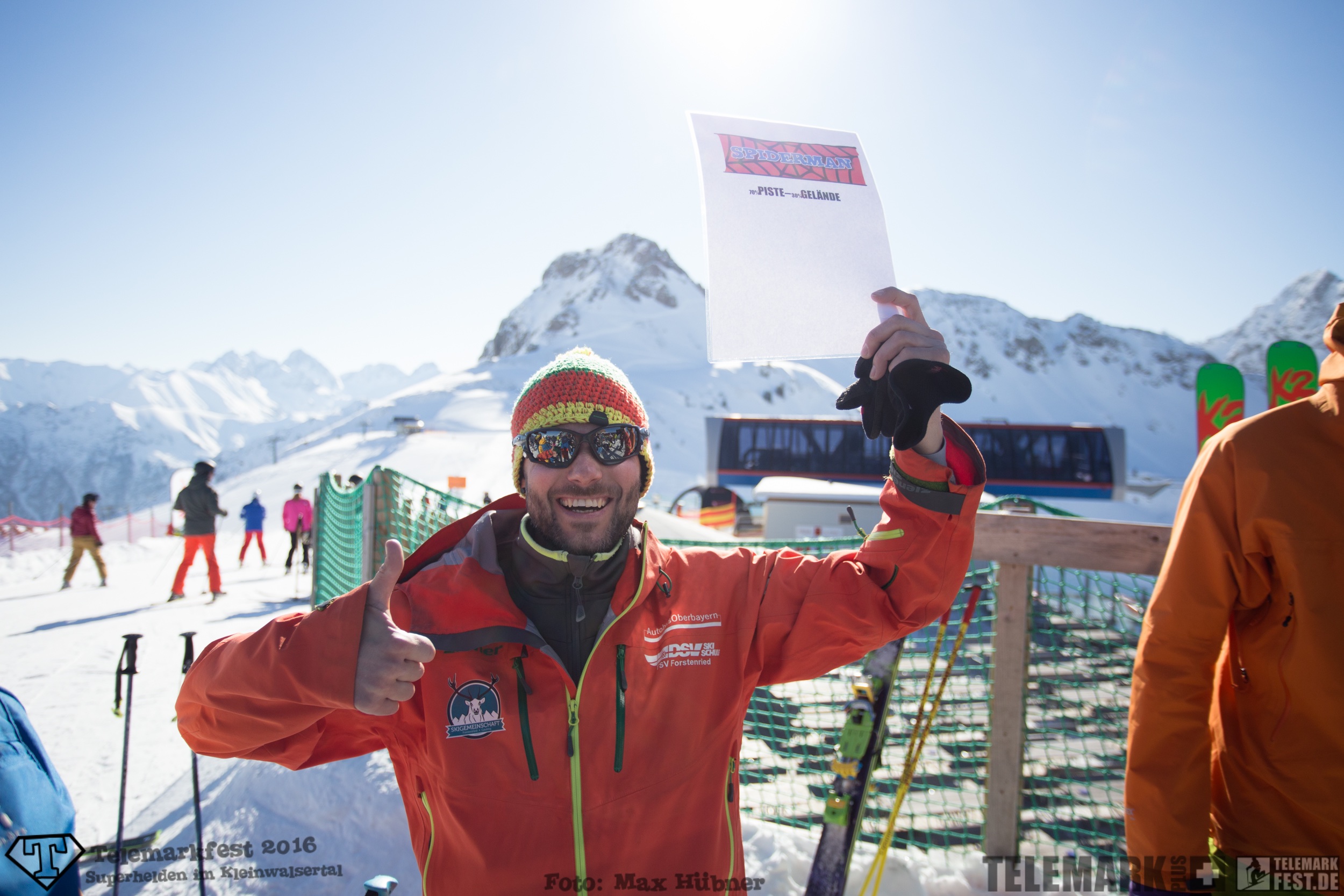 Veranstaltungen im Oberallgäu: Telemarkfest im Kleinwalsertal - Telemarkfest 2027 im Kleinwalsertal