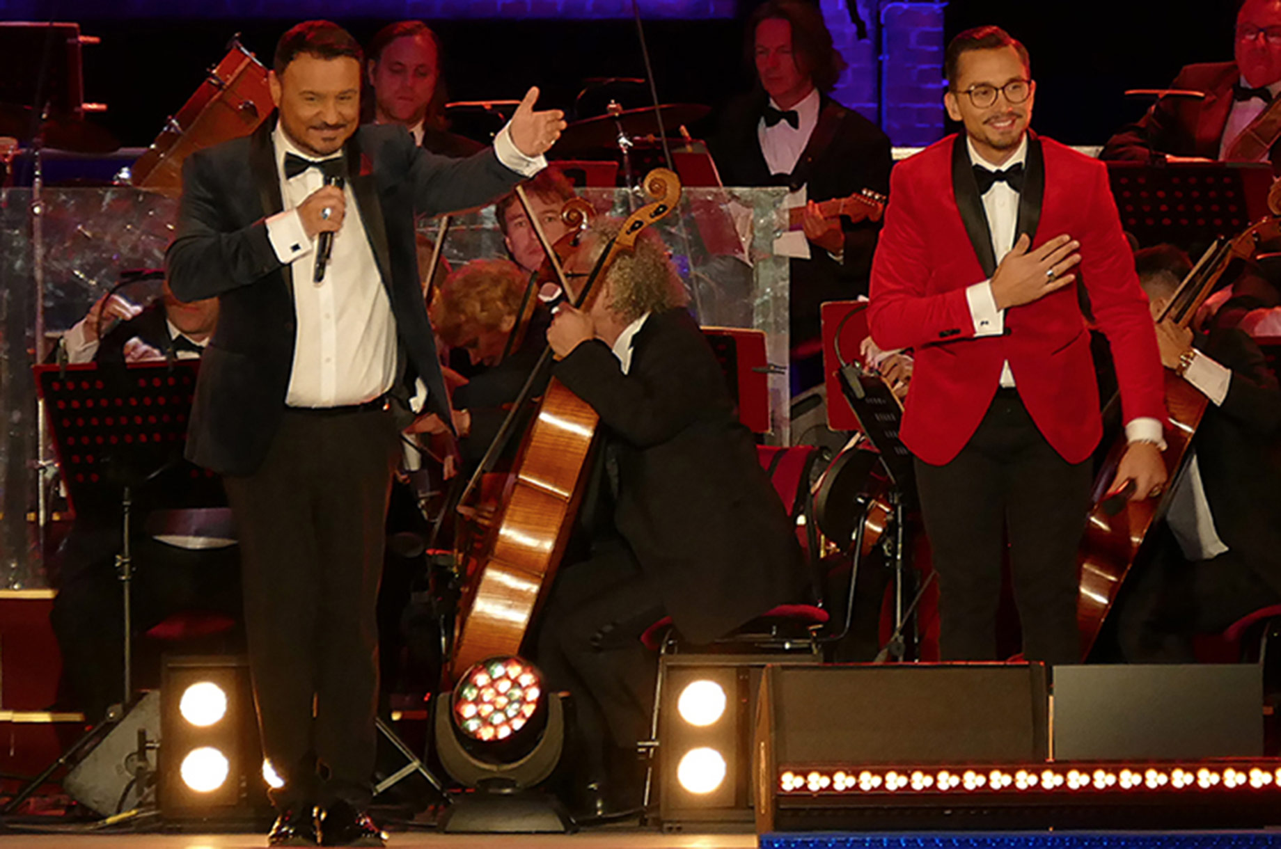 Hotels und Ferienwohnungen im Oberallgäu - Parken & Anreise: Anreise mit ÖPNV möglich - TENÖRE4YOU - Konzert im Kurhaus Oberstaufen - TENÖRE4YOU 2026 - Konzert im Kurhaus Oberstaufen