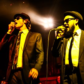 Veranstaltungen im Oberallgäu: The Blues Brothers Band