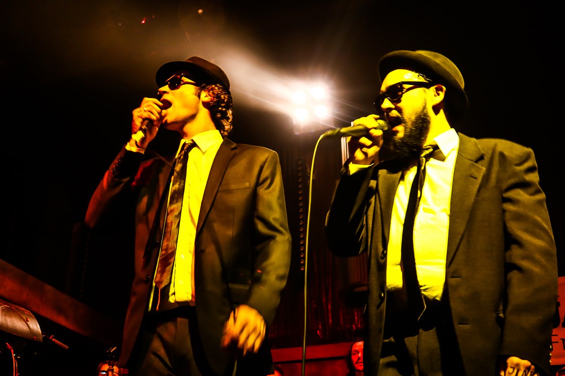 Veranstaltungen im Oberallgäu: The Blues Brothers Band