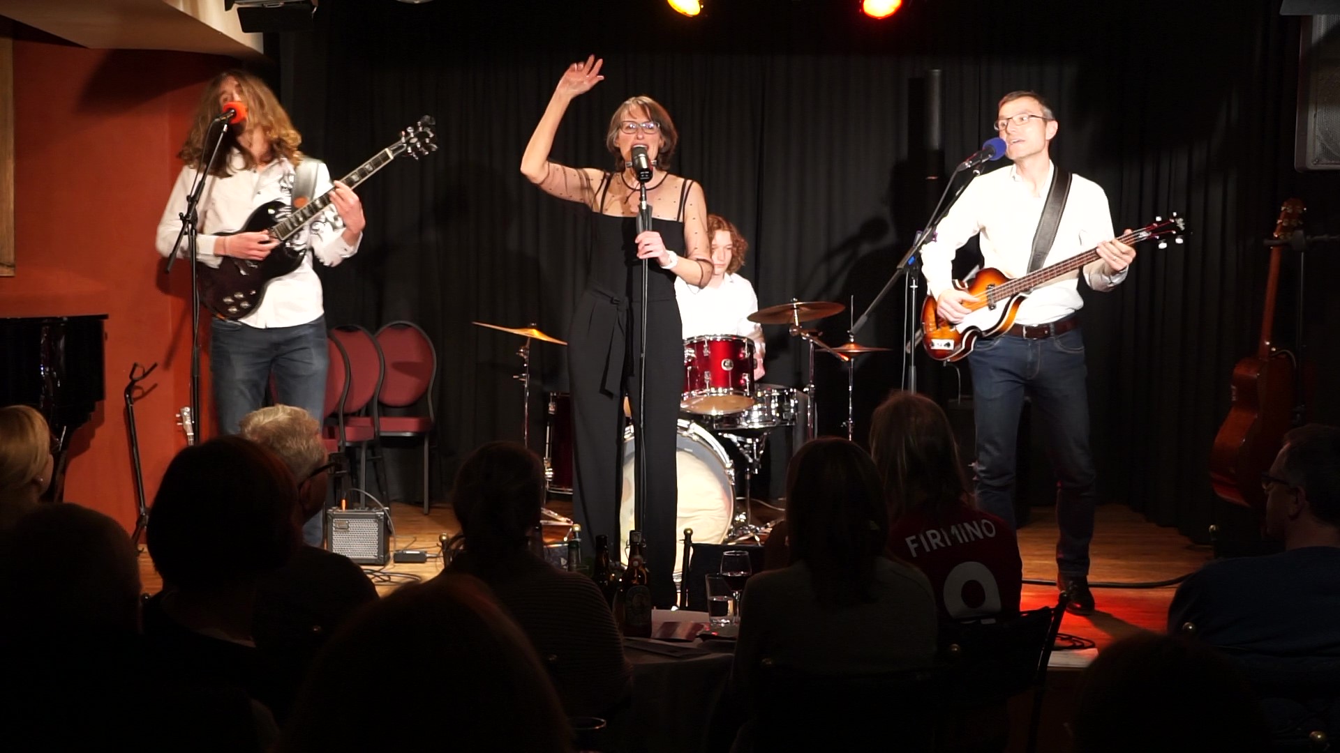 Veranstaltungen im Oberallgäu: The Ghost Cats an der Kanzelwand - The Ghost Cats an der Kanzelwand