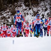 veranstaltungskalender: Tour de Ski 2022 / 2023 in Oberstdorf