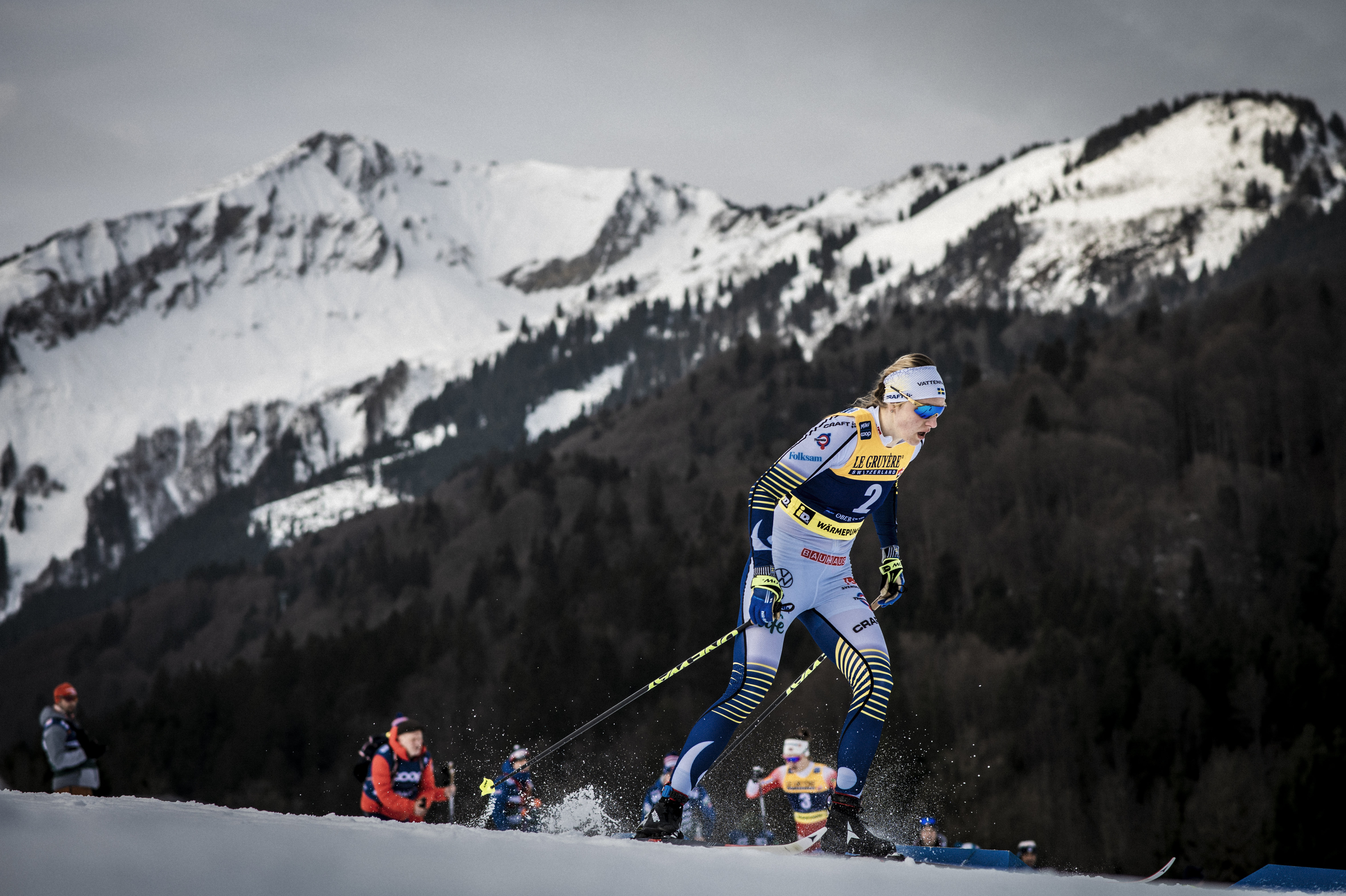 Veranstaltungen im Oberallgäu: Tour de Ski | Langlauf-Weltcup Damen und Herren - Tour de Ski 2026 / 2027 kehrt zurück nach Oberstdorf