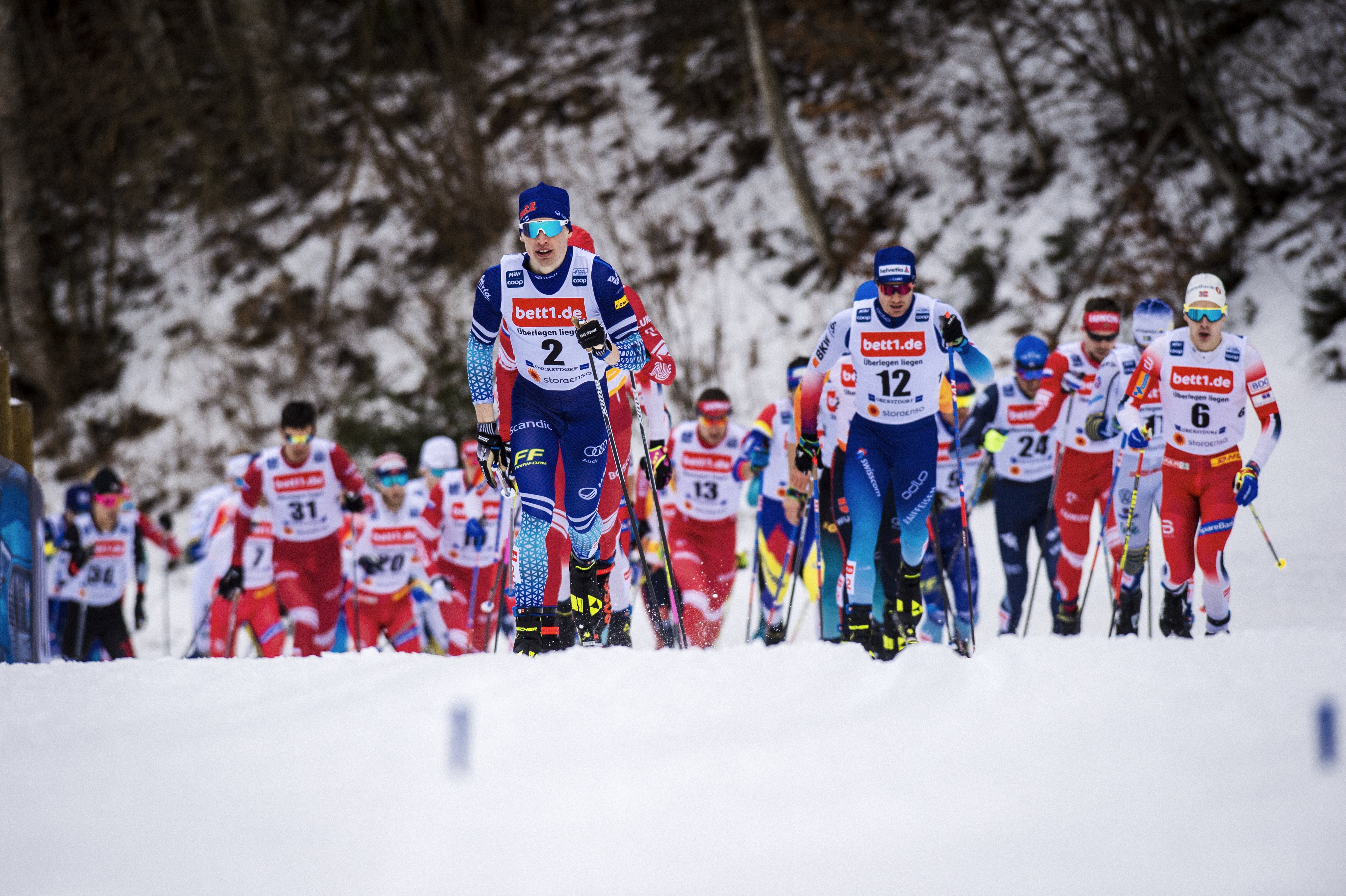 Hotels und Ferienwohnungen im Oberallgäu - Tour de Ski | Langlauf-Weltcup Damen und Herren - Tour de Ski kehrt 2026 / 2027 zurück nach Oberstdorf