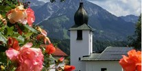 Hotels und Ferienwohnungen im Oberallgäu - TRIOLLAGE  - in der Evangelischen Kirche in Fischen im Allgäu - TRIOLLAGE 2023 - in der Evangelischen Kirche in Fischen