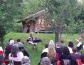 Veranstaltungen im Oberallgäu: Unter freiem Himmel: Sommerkonzerte "An die Natur"