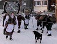 Veranstaltungen im Oberallgäu: Urnäscher Silvesterklausen