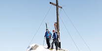 Hotels und Ferienwohnungen im Oberallgäu - Parken & Anreise: Anreise mit ÖPNV möglich - VAUDE Skitouren Camp im Kleinwalsertal - VAUDE Skitouren Camp im Kleinwalsertal