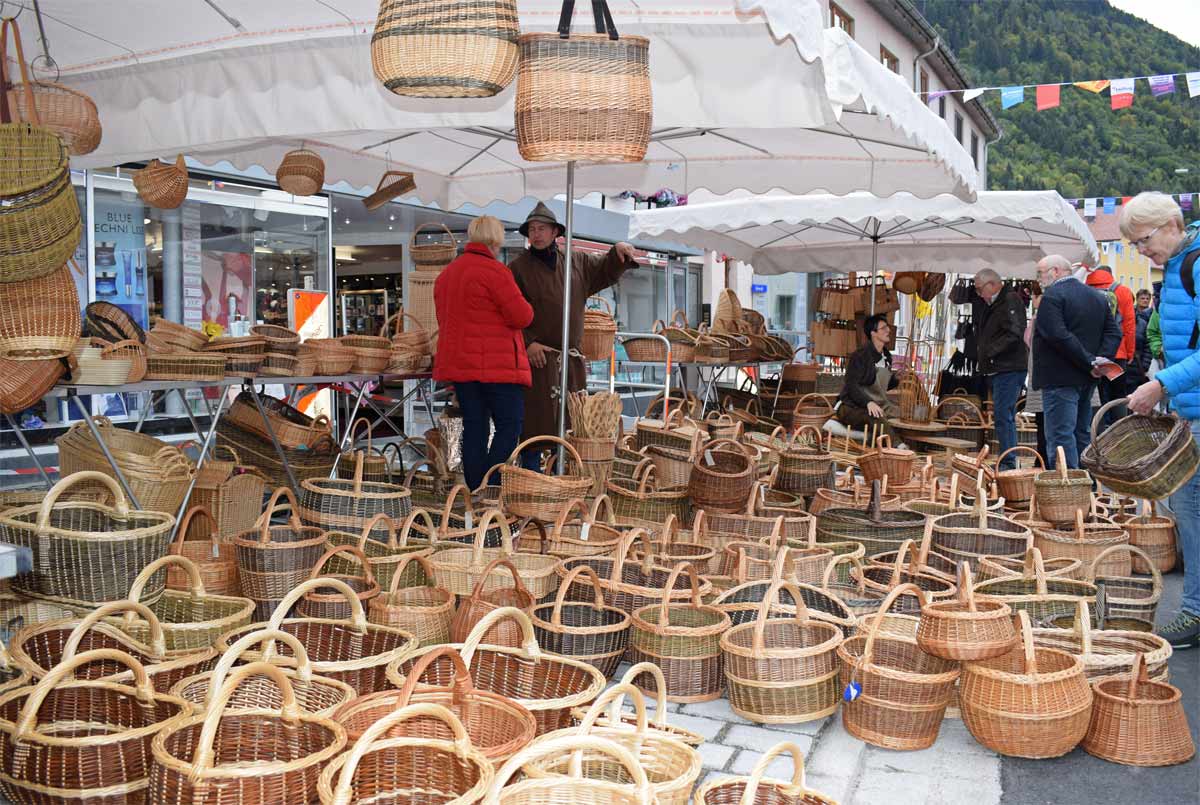 Veranstaltungen im Oberallgäu: Verkaufsoffener Sonntag in Immenstadt - Verkaufsoffener Feiertag am 03.10.2026 in Immenstadt