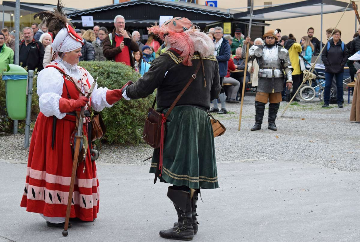 Veranstaltungen im Oberallgäu: Verkaufsoffener Sonntag in Immenstadt - Verkaufsoffener Feiertag am 03.10.2026 in Immenstadt