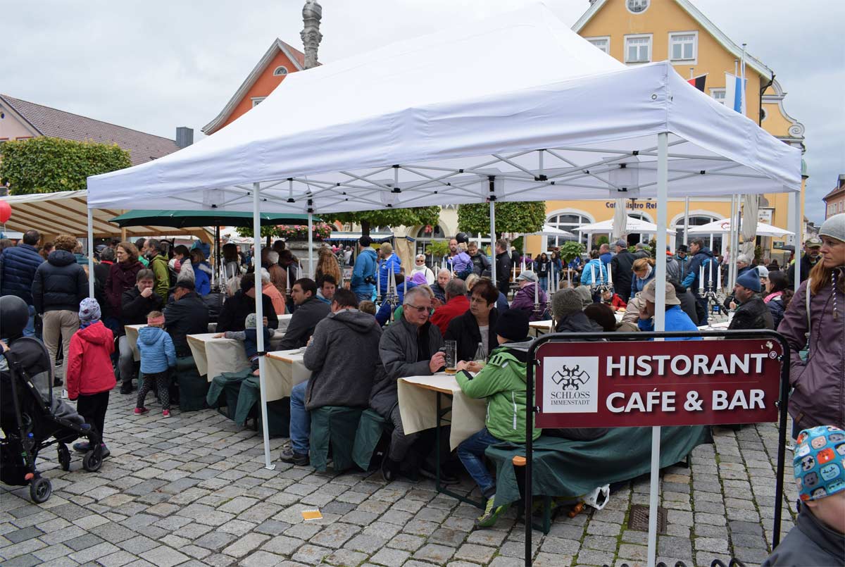 Veranstaltungen im Oberallgäu: Verkaufsoffener Sonntag in Immenstadt - Verkaufsoffener Feiertag am 03.10.2026 in Immenstadt