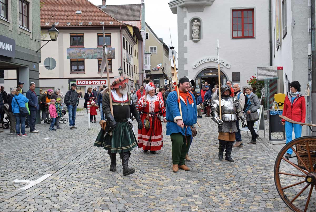Veranstaltungen im Oberallgäu: Verkaufsoffener Sonntag in Immenstadt - Verkaufsoffener Feiertag am 03.10.2026 in Immenstadt