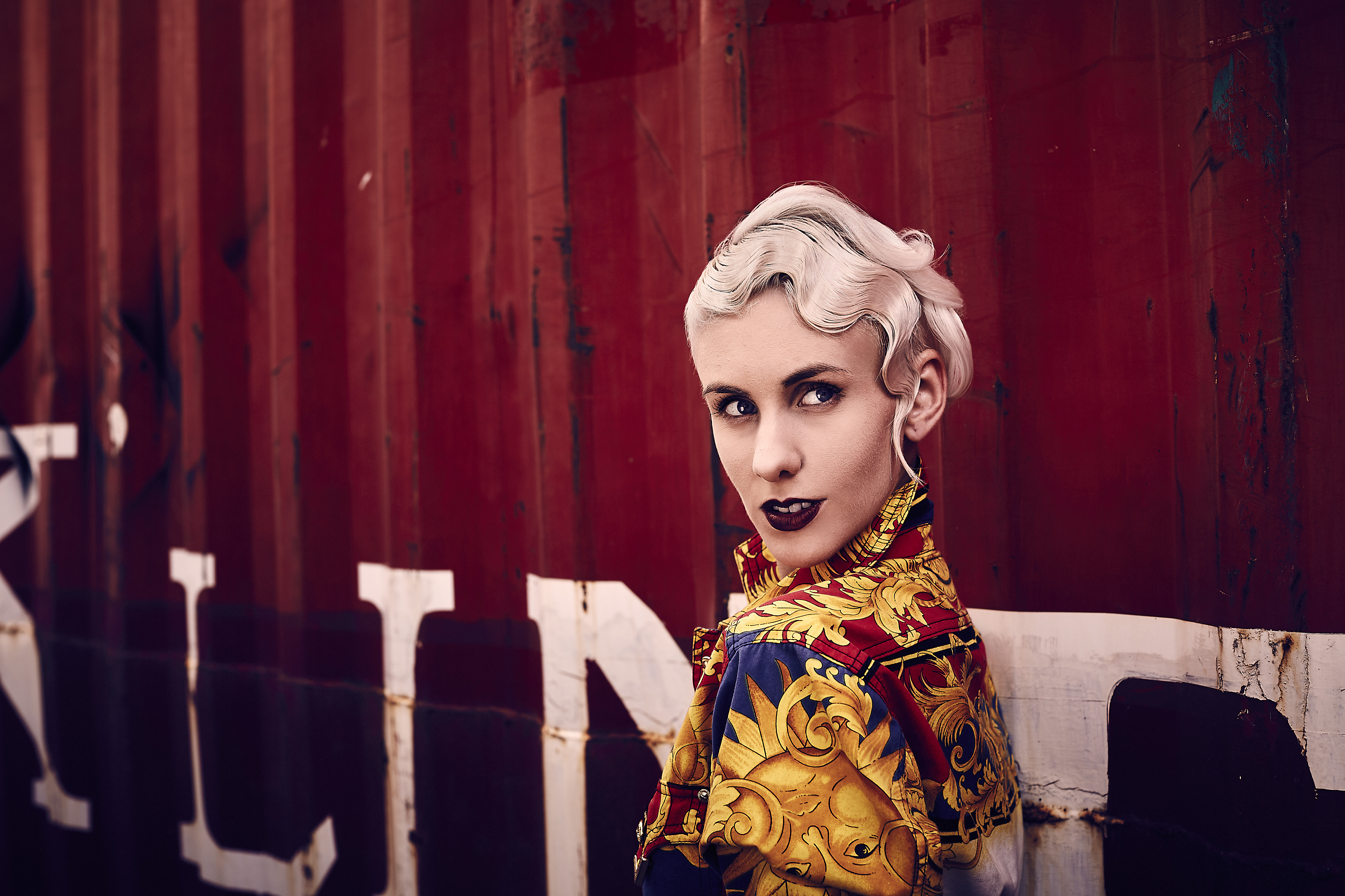 Veranstaltungen im Oberallgäu: verschoben: Lisa Eckhart - Die Vorteile des Lasters *