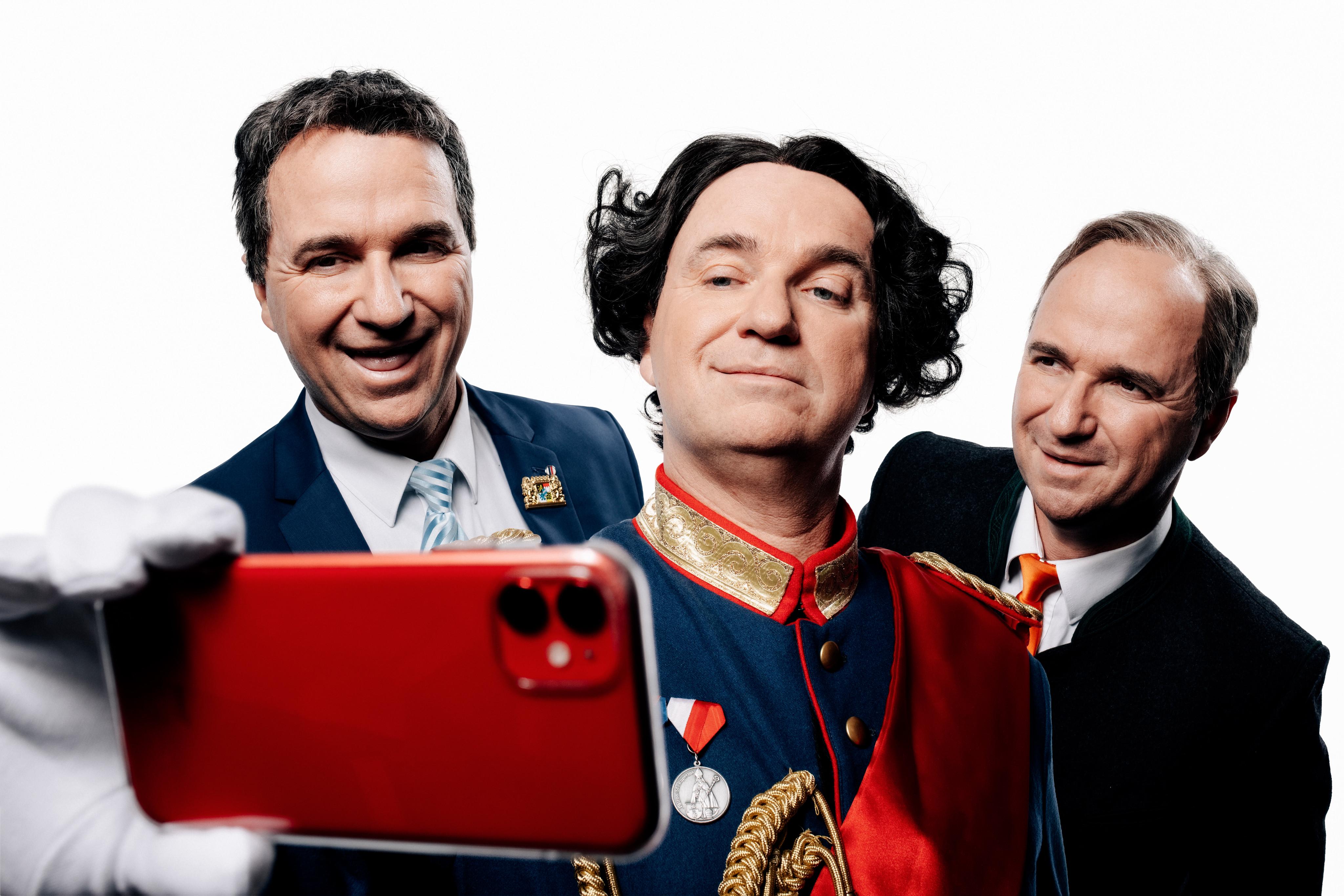 Veranstaltungen im Oberallgäu: verschoben: Wolfgang Krebs "Vergelt's Gott!"