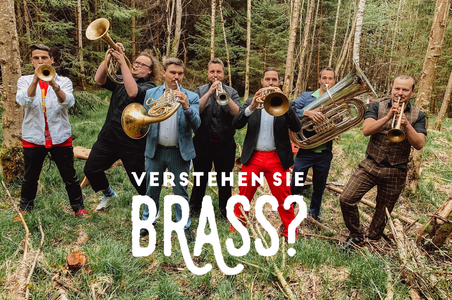 Hotels und Ferienwohnungen im Oberallgäu - Kategorien: Musik - Oberallgäu - Verstehen Sie Brass? in Fischen im Allgäu - Das Ensemble Verstehen Sie Brass? in Fischen im Allgäu