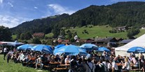 Hotels und Ferienwohnungen im Oberallgäu - Kategorien: Viehscheid - Viehscheid in Blaichach - Gunzesried im Oberallgäu - Viehscheid 2024 in Gunzesried