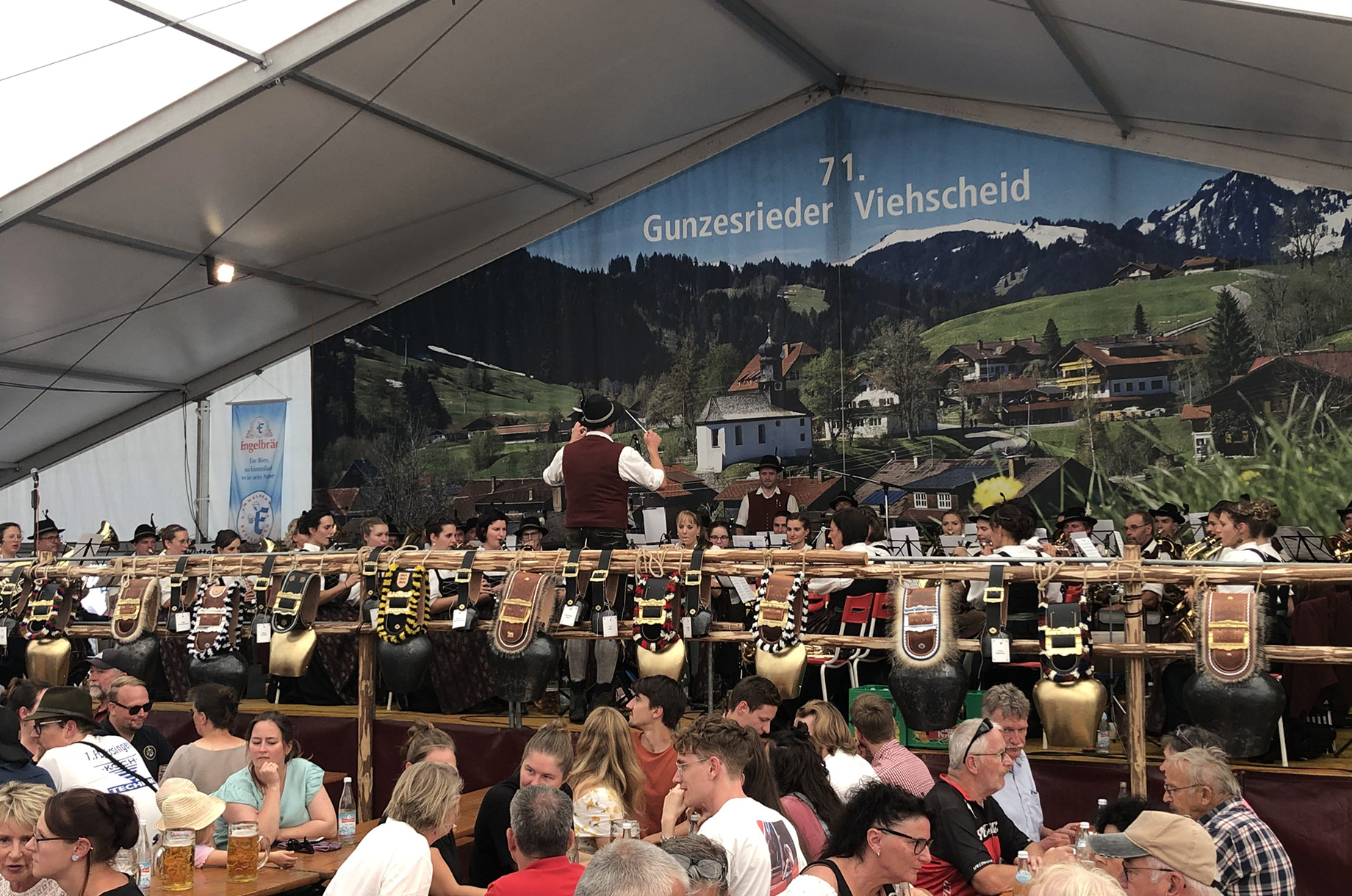 Veranstaltungen im Oberallgäu: Viehscheid in Blaichach - Gunzesried im Oberallgäu - Viehscheid Gunzesried 2026