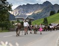 Veranstaltungen im Oberallgäu: Viehscheid im Kleinwalsertal  - Viehscheid Kleinwalsertal 2024