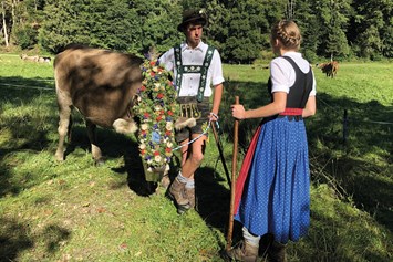 Veranstaltungen im Oberallgäu: Viehscheid 2024 im Oberallgäu