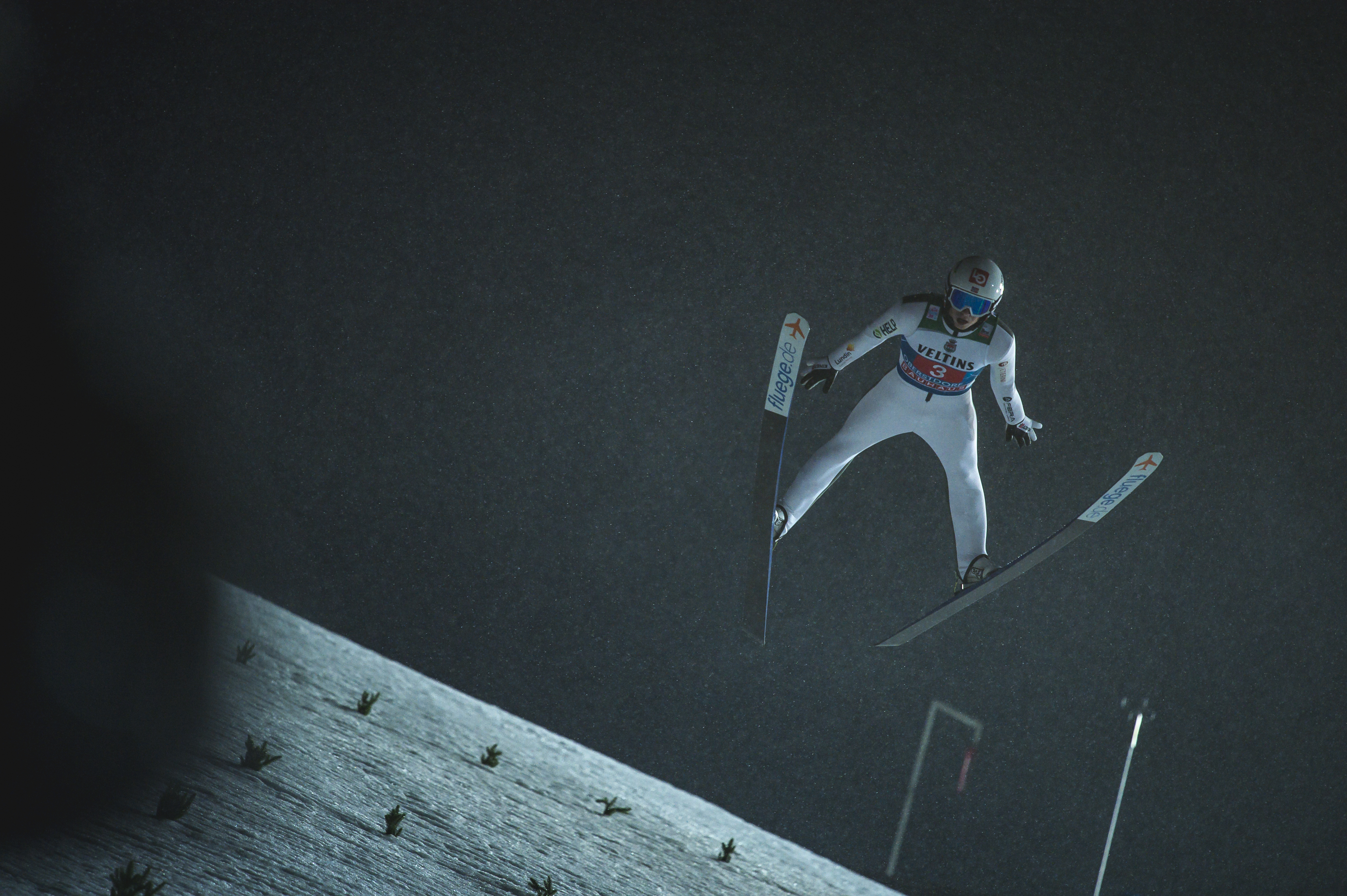 Veranstaltungen im Oberallgäu: Skispringen in Oberstdorf im Oberallgäu - Auftakt zur Vierschanzentournee - Vierschanzentournee 2025 / 2026 - Skispringen in Oberstdorf 