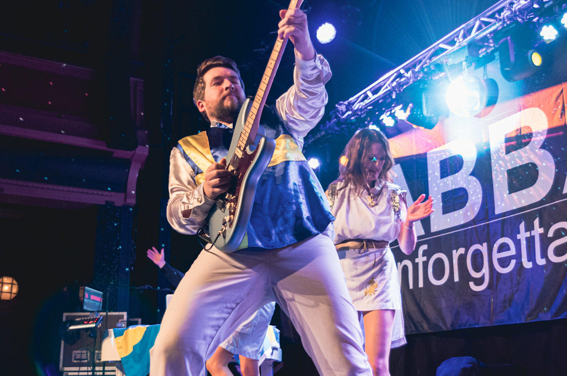 Veranstaltungen im Oberallgäu: A Tribute to ABBA – Unforgettable in Oberstdorf im Allgäu - A Tribute to ABBA – Unforgettable in Oberstdorf