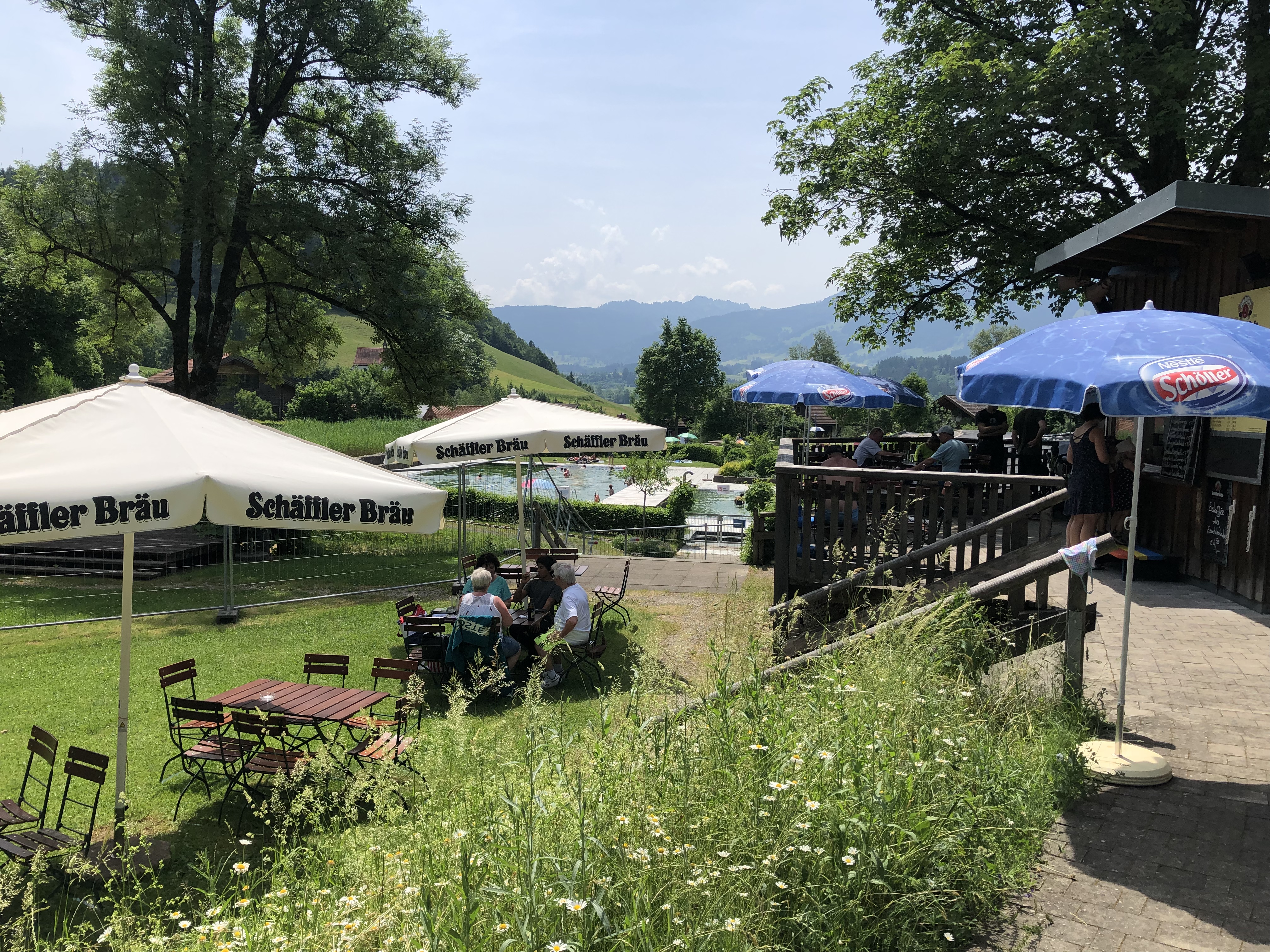 Hotels und Ferienwohnungen im Oberallgäu - 4Bitte beim Sonthofer Kreativsommer - 4Bitte beim Sonthofer Kreativsommer