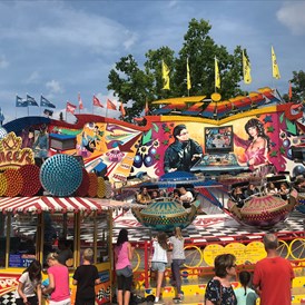 veranstaltung: Volksfest in Sonthofen im Oberallgäu - Volksfest 2023 in Sonthofen