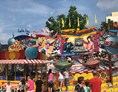 Veranstaltungen im Oberallgäu: Volksfest in Sonthofen im Oberallgäu - Volksfest 2024 in Sonthofen im Allgäu