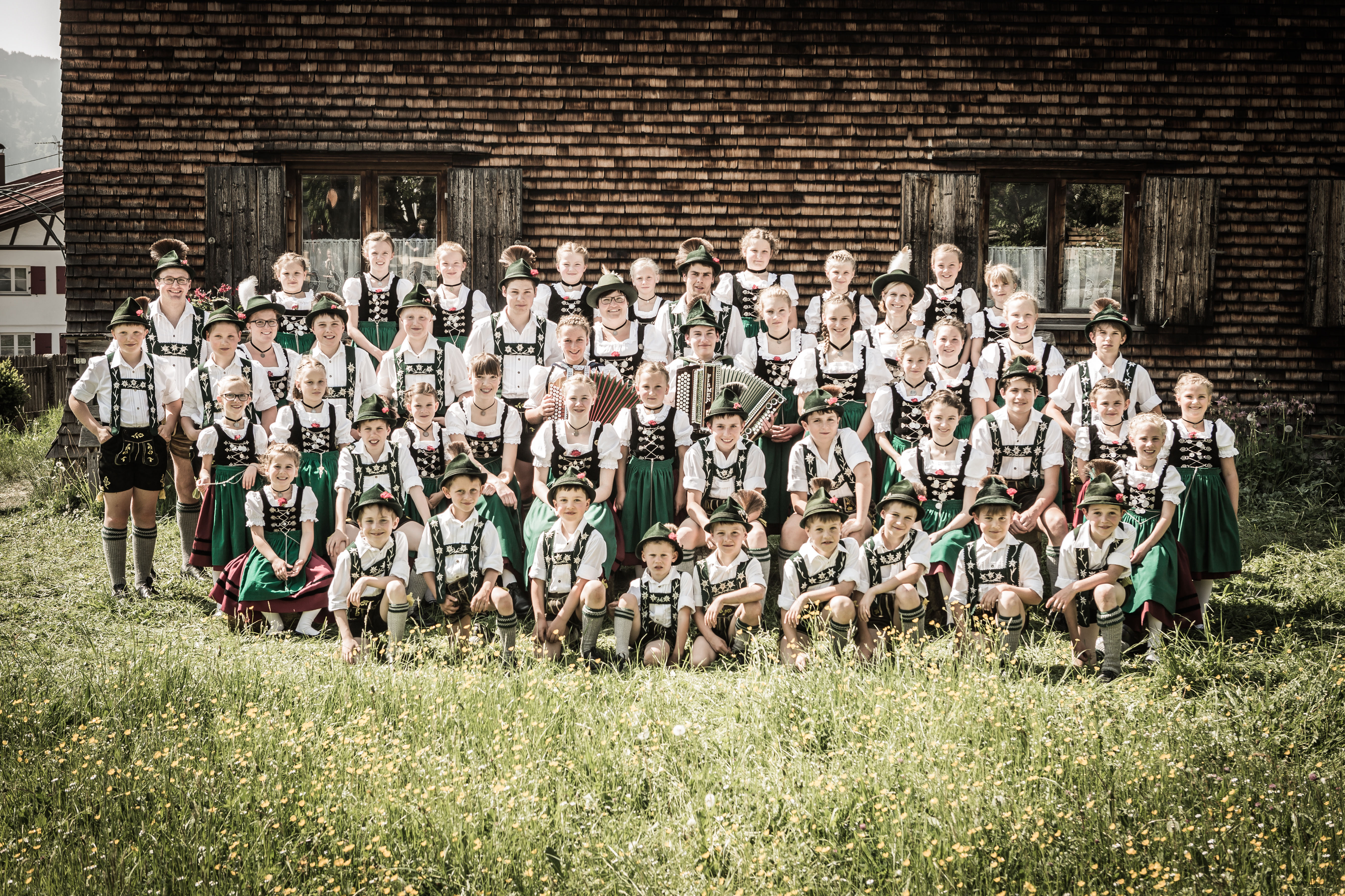 Veranstaltungen im Oberallgäu: Volksfest in Sonthofen im Oberallgäu - Volksfest in Sonthofen im Allgäu
