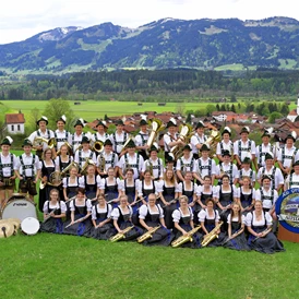 Veranstaltungen im Oberallgäu: Volksfest in Sonthofen im Oberallgäu - Volksfest in Sonthofen mit Public Viewing am Freitag 