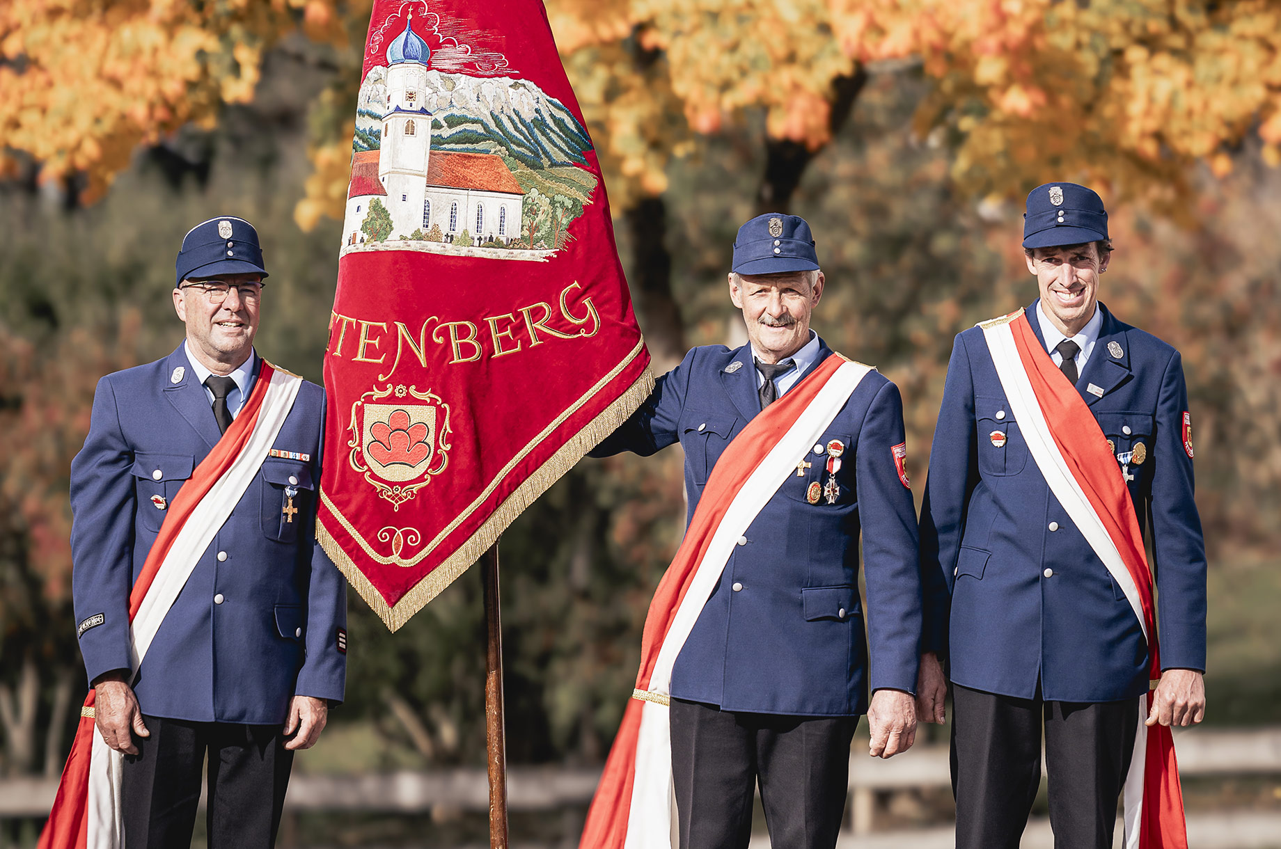 Veranstaltungen im Oberallgäu: 150 Jahre Freiwillige Feuerwehr Rettenberg - 150 Jahre Freiwillige Feuerwehr Rettenberg