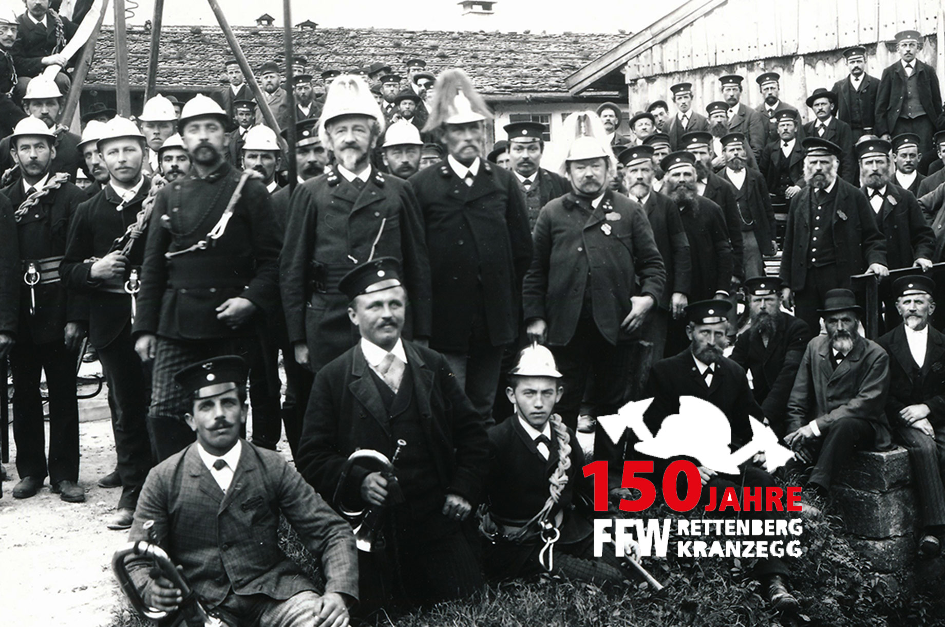 Veranstaltungen im Oberallgäu: 150 Jahre Freiwillige Feuerwehr Rettenberg - 150 Jahre Freiwillige Feuerwehr Rettenberg