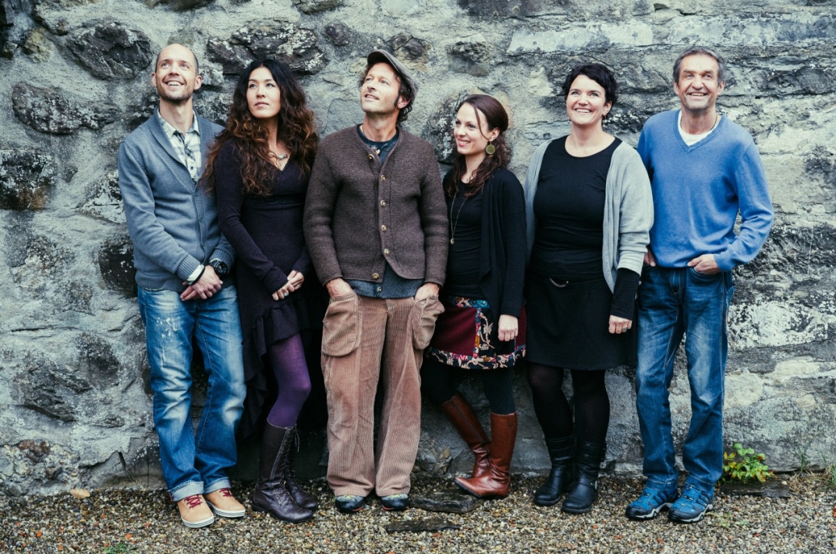 Veranstaltungen im Oberallgäu: Vuimera - Sternschnuppen Klänge Open Air