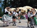 Veranstaltungen im Oberallgäu: Waldfest in Bolsterlang im Allgäu - Waldfest des Trachtenvereins  in Bolsterlang im Allgäu