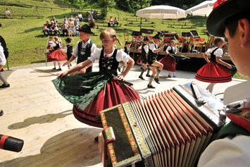 Veranstaltungen im Oberallgäu: Waldfest in Bad Hindelang - Vorderhindelang - Waldfest 2024 in Bad Hindelang - Vorderhindelang