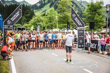 Veranstaltungen im Oberallgäu: Walser Trail Challenge - Berglauf im Kleinwalsertal - Walser Trail Challenge 2024 - Berglauf Kleinwalsertal