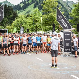 Veranstaltungen im Oberallgäu: Walser Trail Challenge - Berglauf im Kleinwalsertal - Walser Trail Challenge 2024 - Berglauf Kleinwalsertal