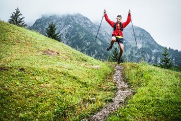 Veranstaltungen im Oberallgäu: Berglauf im Kleinwalsertal - Walser Trail Challenge - Walser Trail Challenge 2024 - Berglauf Kleinwalsertal