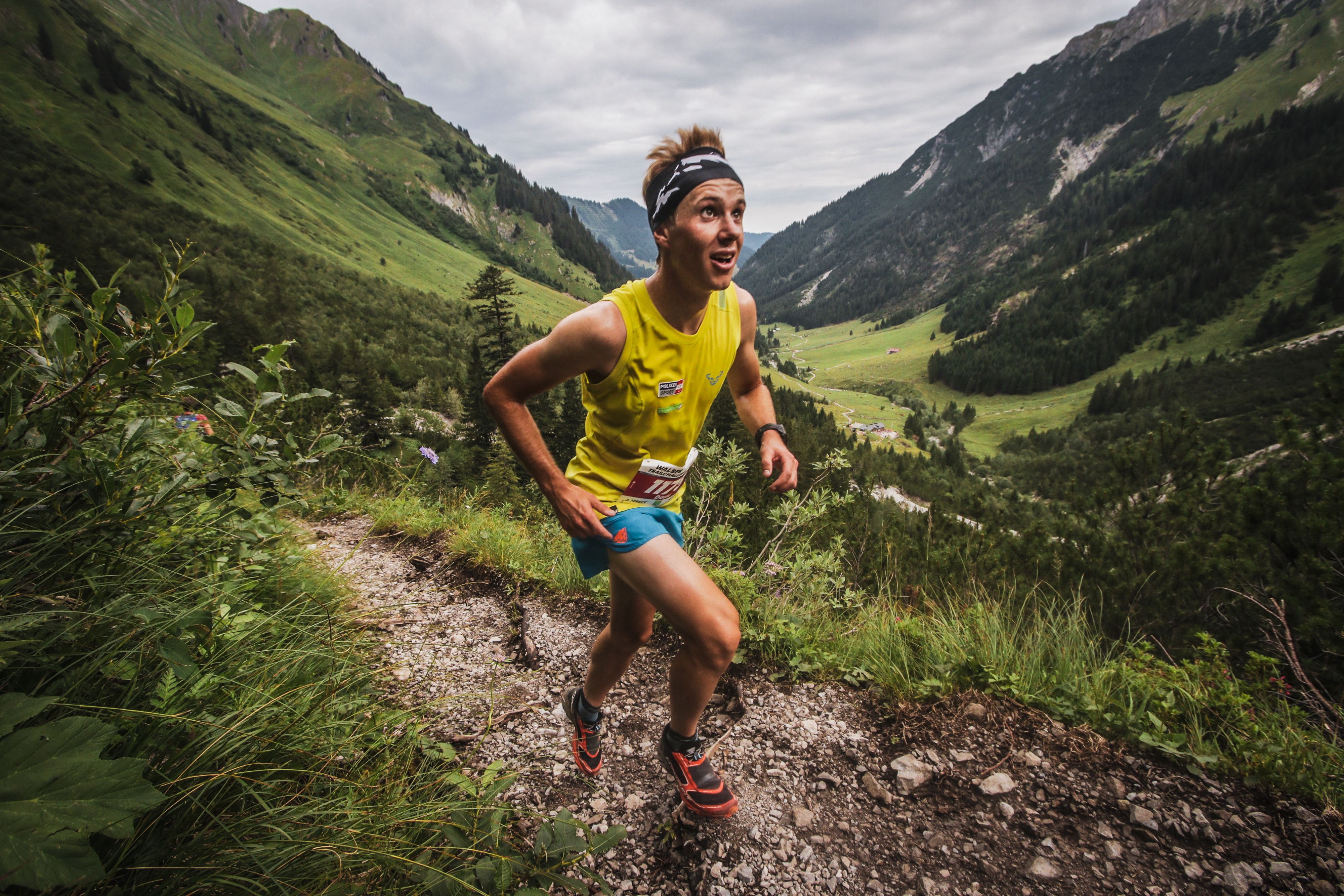Hotels und Ferienwohnungen im Oberallgäu - Vorarlberg - Walser Trail Challenge - Berglauf im Kleinwalsertal - Walser Trail Challenge 2026 - Berglauf Kleinwalsertal