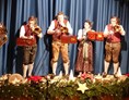Veranstaltungen im Oberallgäu: Weihnachtskonzert der Blaskapelle Bihlerdorf - Ofterschwang - Weihnachtskonzert 2023 in Ofterschwang