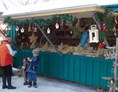 Veranstaltungen im Oberallgäu: Weihnachtsmarkt in Fischen