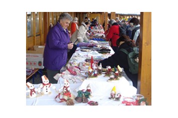 Veranstaltungen im Oberallgäu: Weihnachtsmarkt in Fischen