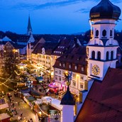 veranstaltungskalender: Weihnachtsmarkt in Kempten im Allgäu - Weihnachtsmarkt in Kempten im Allgäu 2022