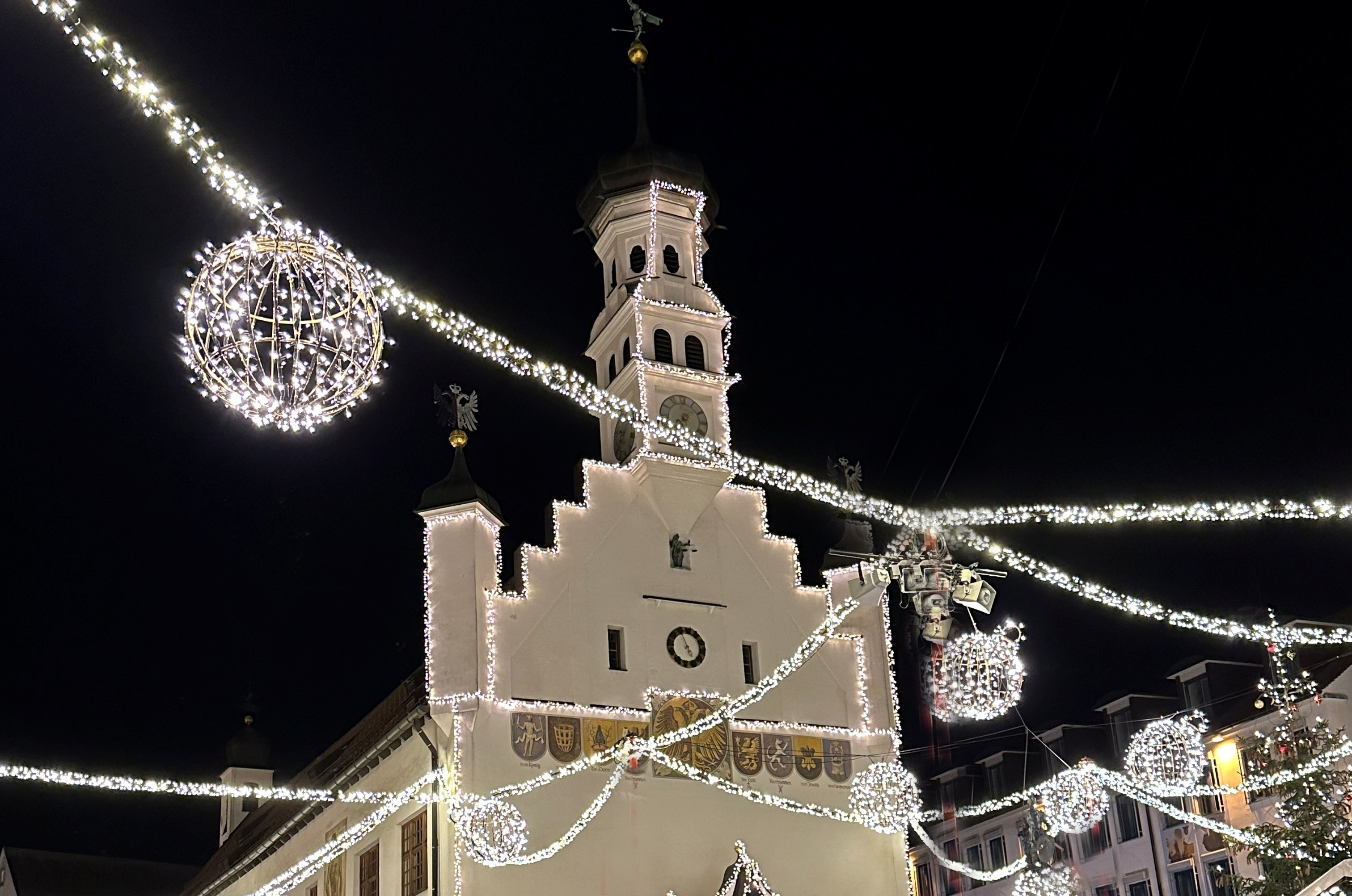 Veranstaltungen im Oberallgäu: Weihnachtsmarkt in Kempten im Allgäu - Weihnachtsmarkt 2026 in Kempten im Allgäu