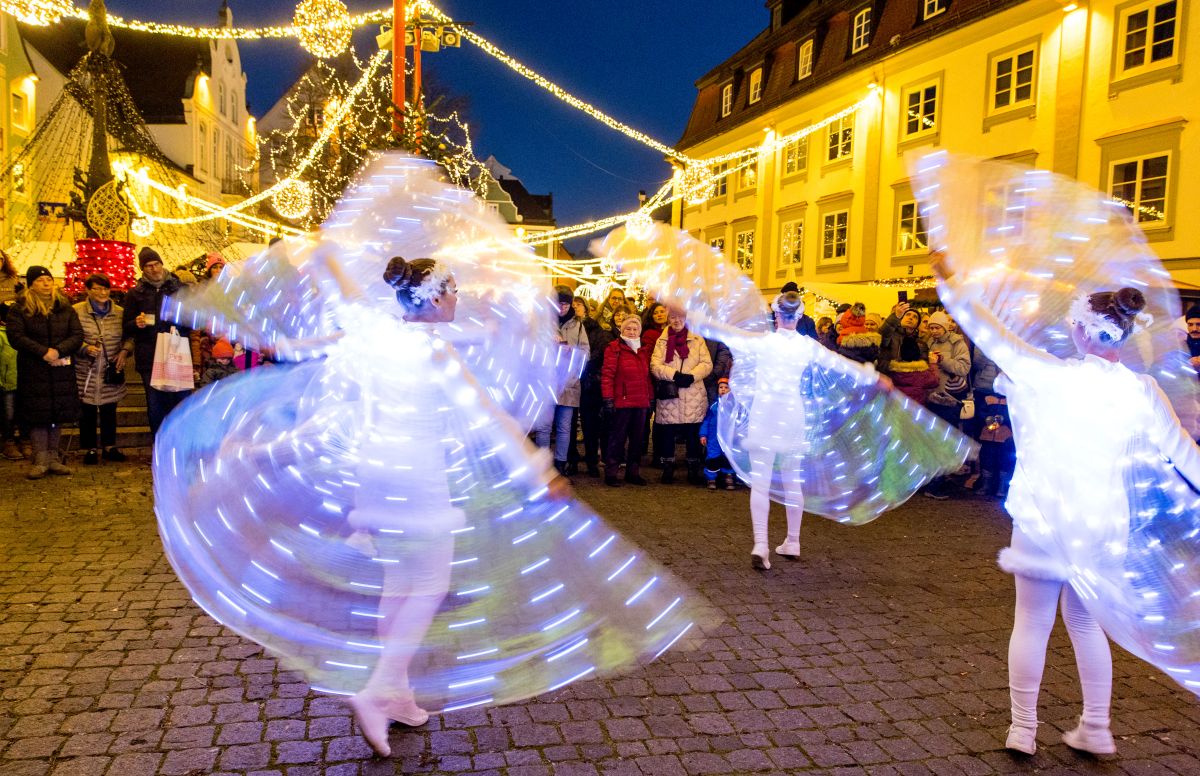 Veranstaltungen im Oberallgäu: Weihnachtsmarkt in Kempten im Allgäu - Weihnachtsmarkt 2026 in Kempten im Allgäu